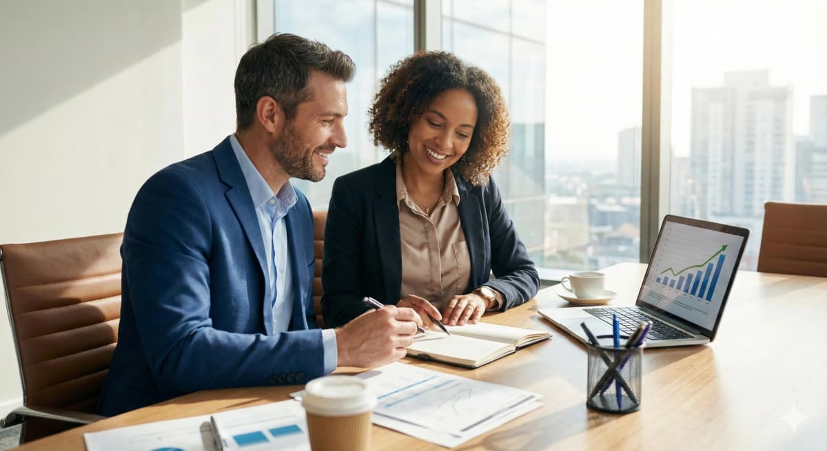 Strategy consultation