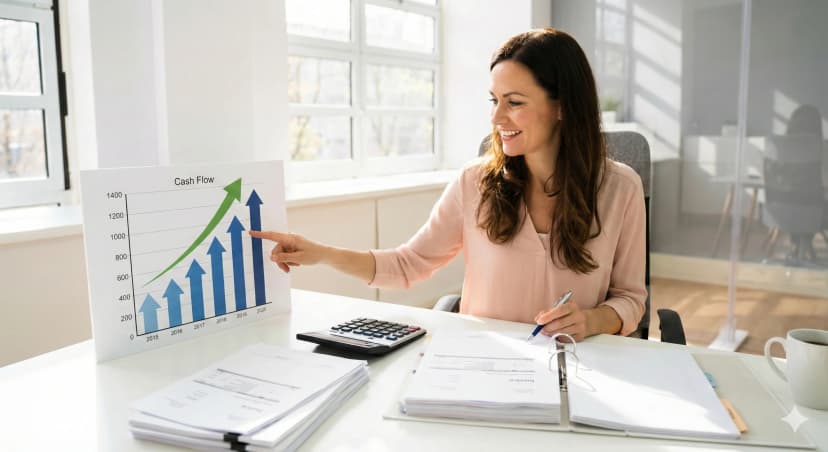 5 Ways to Fix Cash Flow Fast